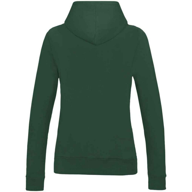 Awdis Dames college hoodie UTLT1699_bottlegreen large