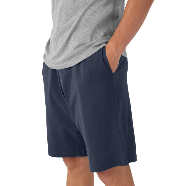 B and C Beweegbare uniseks shorts voor volwassenen UTLT1700_navy large