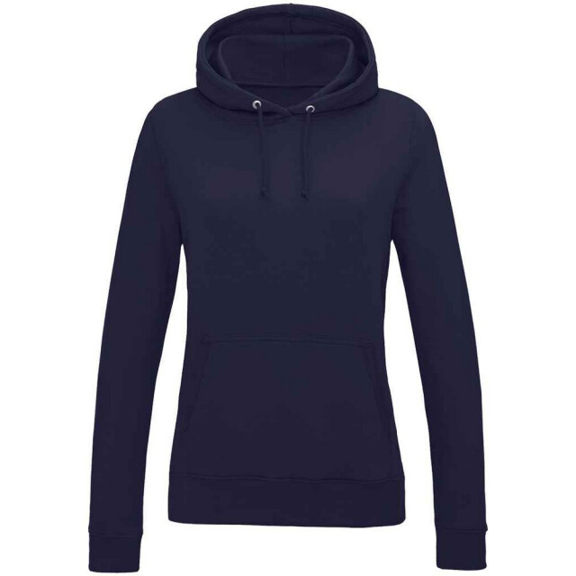 Awdis Dames college hoodie UTLT1699_oxfordnavy large