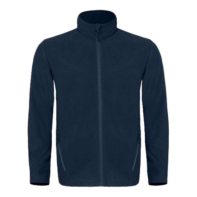 B and C Heren coolstar fleecejack UTLT1691_navy large