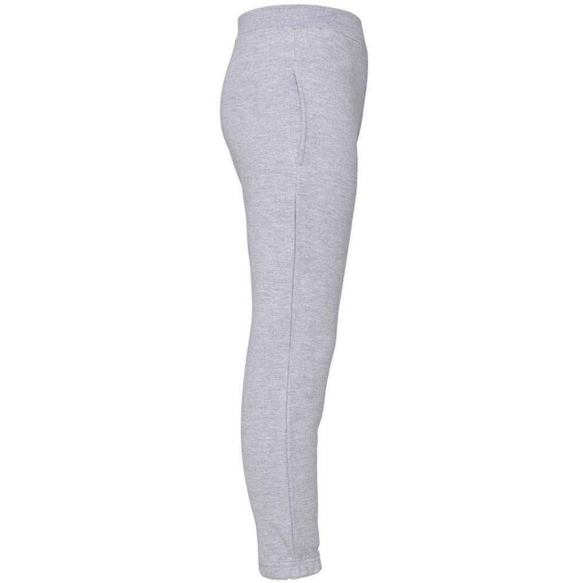 Awdis Joggingbroek met manchet voor kinderen UTLT1672_heathergrey large