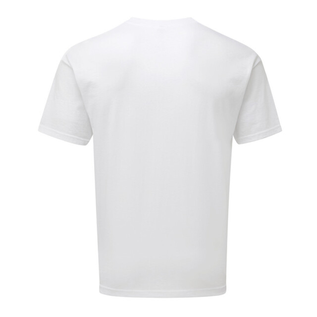 Fruit of the Loom Herenpoloshirt originele stijl (3-pack) UTLT1656_white large