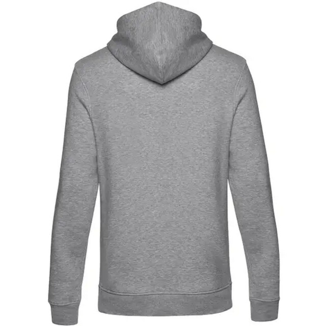B and C Dames inspire heather hoodie UTLT1605_heathergrey large