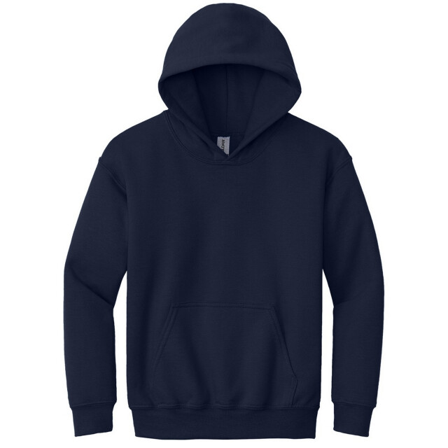 Gildan Hoodie van zware kwaliteit voor kinderen UTLT1614_orange large