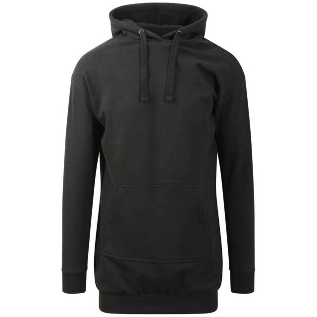 Awdis Dames just hoods hoodie jurk UTLT1573_jetblack large
