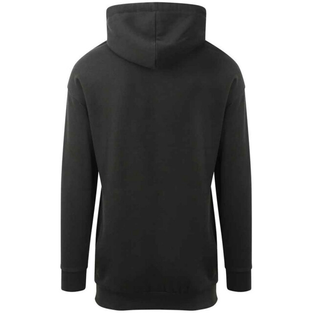 Awdis Dames just hoods hoodie jurk UTLT1573_jetblack large