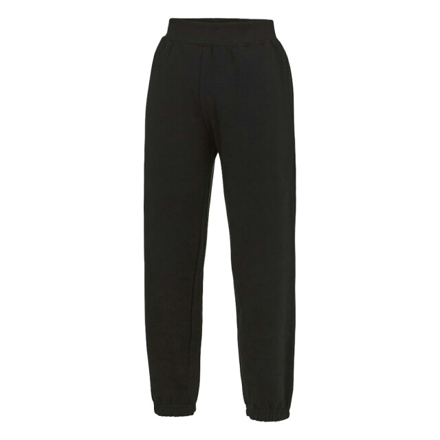 Awdis Joggingbroek met manchet voor kinderen UTLT1503_jetblack large
