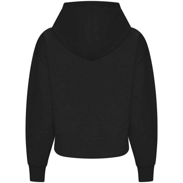 Awdis Dames just hoods relaxed fit hoodie UTLT1521_deepblack large