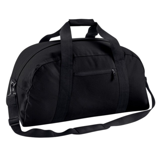 Bagbase Klassieke weekendtas UTLT1054_black large