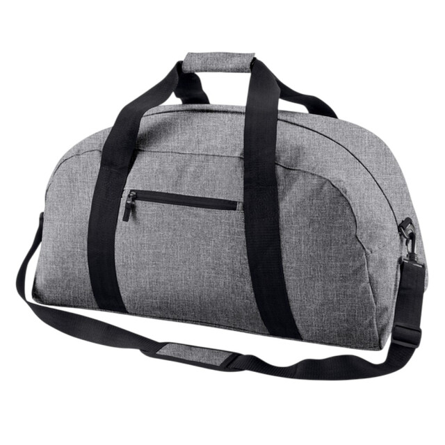 Bagbase Klassieke weekendtas UTLT1054_greymarl large