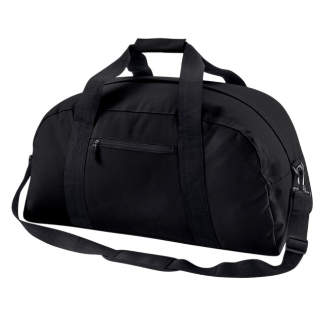 Bagbase Klassieke weekendtas UTLT1054_black large