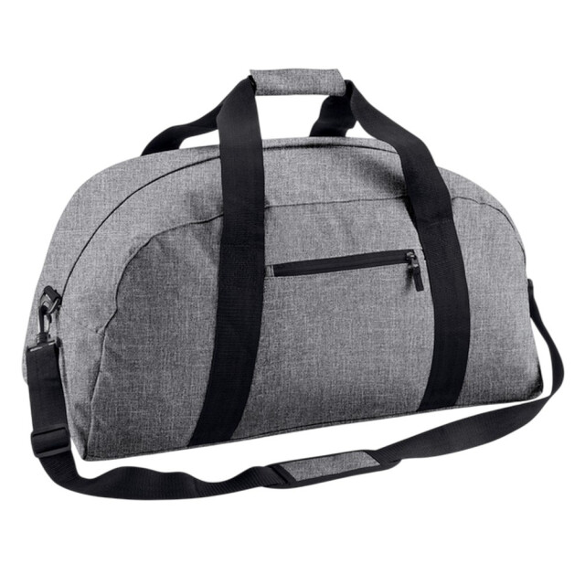 Bagbase Klassieke weekendtas UTLT1054_greymarl large