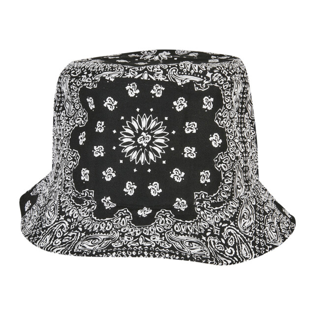 Flexfit Bandana print emmerhoed UTLT987_black large