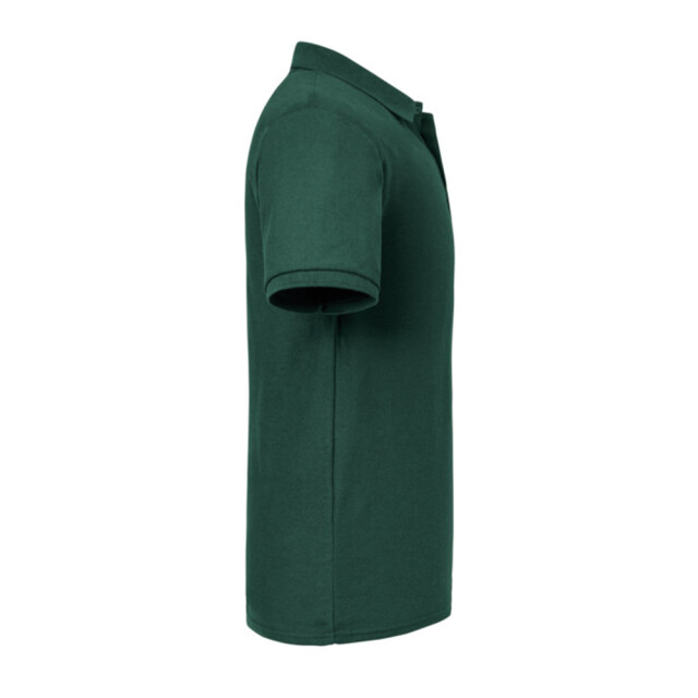 Russell Athletic Heren authentic eco poloshirt UTLT5800_bottlegreen large