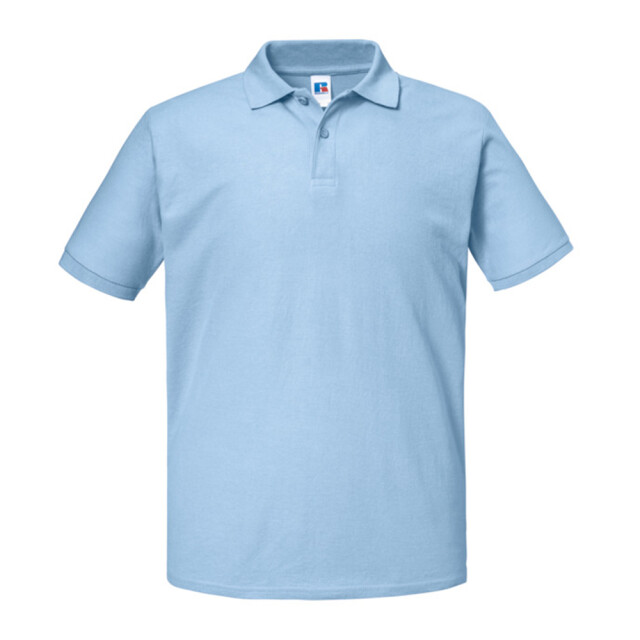 Russell Athletic Heren authentic eco poloshirt UTLT5800_sky large