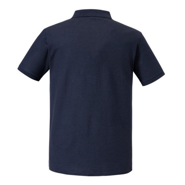 Russell Athletic Heren authentic eco poloshirt UTLT5800_frenchnavy large