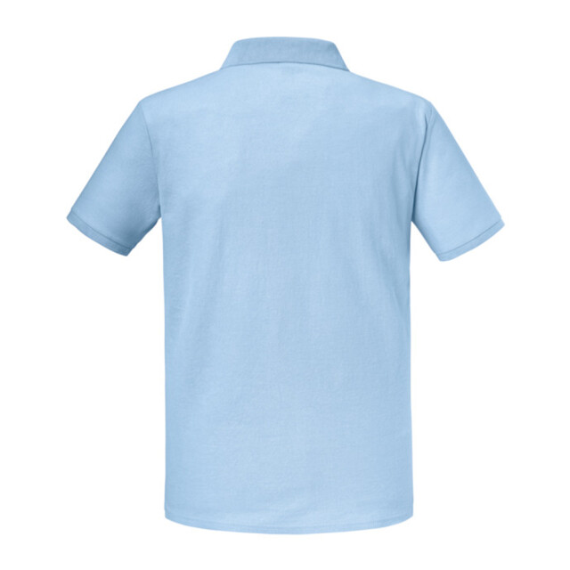 Russell Athletic Heren authentic eco poloshirt UTLT5800_sky large