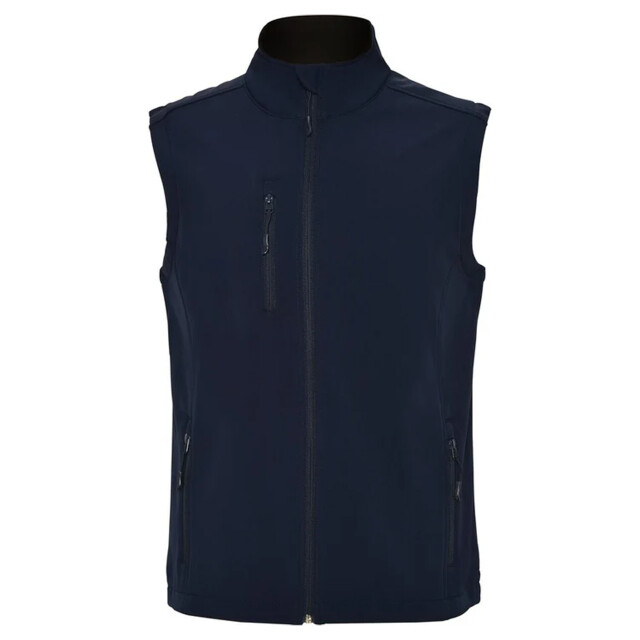 Roly Heren quebec softshell gilet UTLT5793_navyblue large