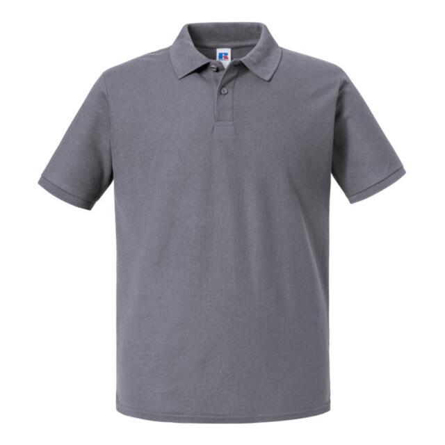 Russell Athletic Heren authentic eco poloshirt UTLT5800_convoygrey large