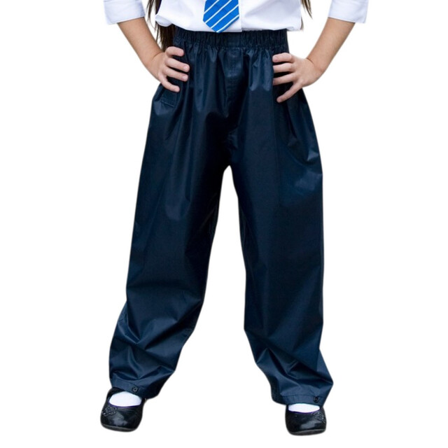 Result Waterdichte kinder/kinderbroek UTLT5718_navy large