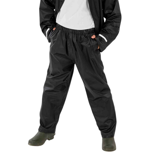 Result Waterdichte kinder/kinderbroek UTLT5718_black large
