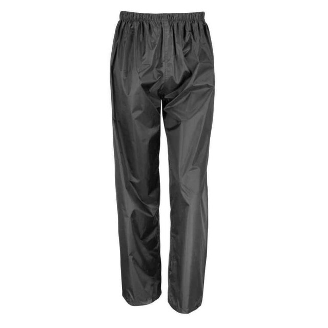 Result Waterdichte kinder/kinderbroek UTLT5718_black large