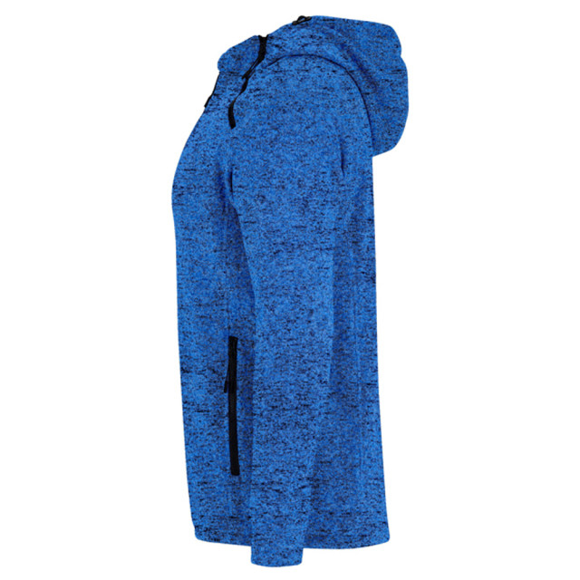 Roly Everest jacket voor volwassenen UTLT5783_royalblueheather large