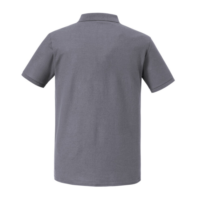 Russell Athletic Heren authentic eco poloshirt UTLT5800_convoygrey large