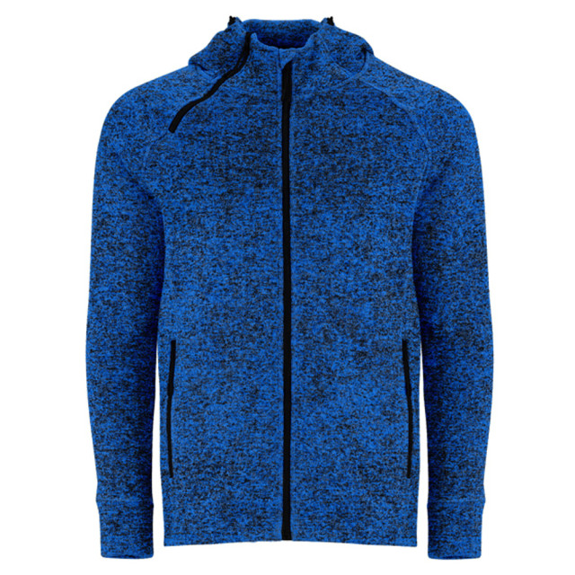 Roly Everest jacket voor volwassenen UTLT5783_royalblueheather large