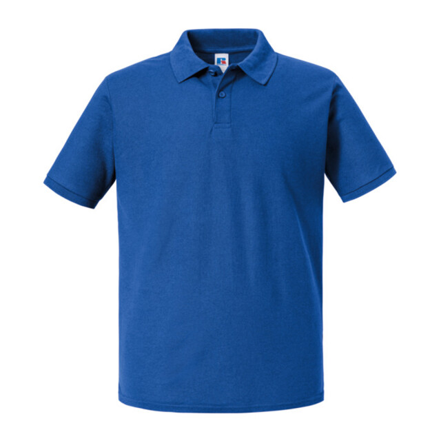 Russell Athletic Heren authentic eco poloshirt UTLT5800_brightroyal large