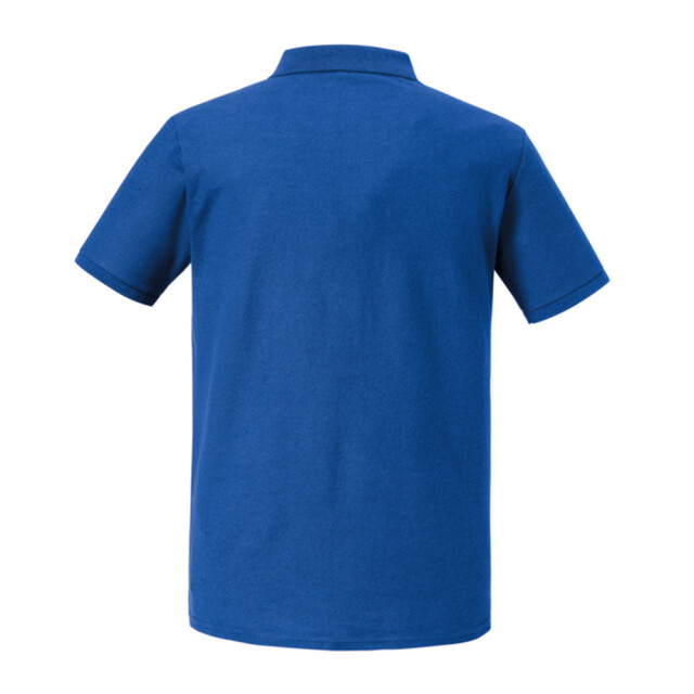 Russell Athletic Heren authentic eco poloshirt UTLT5800_brightroyal large