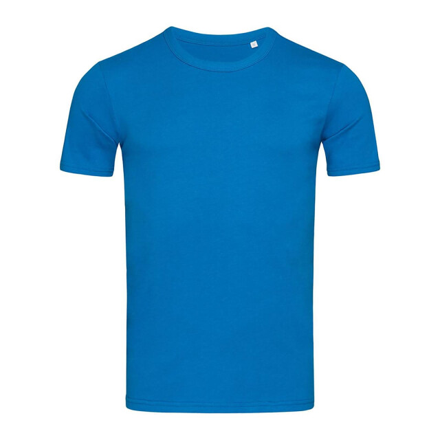 Stedman Stars Heren morgan crew neck tee UTLT842_kingblue large