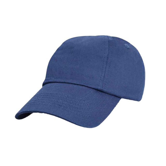 Result Katoenen pet met laag profiel voor kinderen UTLT979_royalblue large