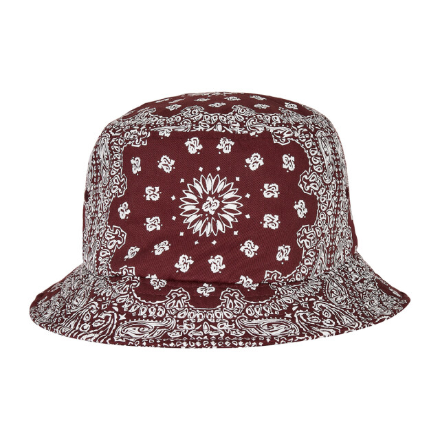 Flexfit Bandana print emmerhoed UTLT987_cherry large