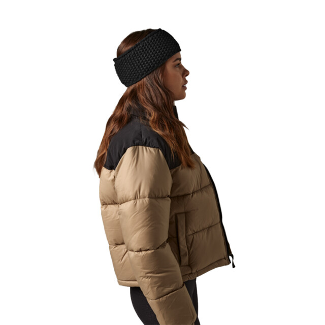 Beechfield Hellende wafelhoofdband UTLT993_black large