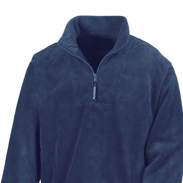 Result Polartherm fleece top voor kinderen UTLT4401_navy large