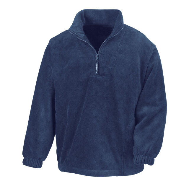 Result Polartherm fleece top voor kinderen UTLT4401_navy large