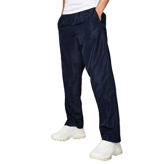 Kustom Kit Unisex klassieke effen joggingbroek voor volwassenen UTLT4286_navy large