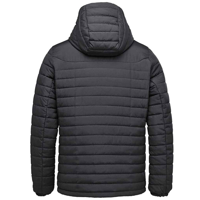 Stormtech Heren nautilus quilted hoodie UTLT3439_black large