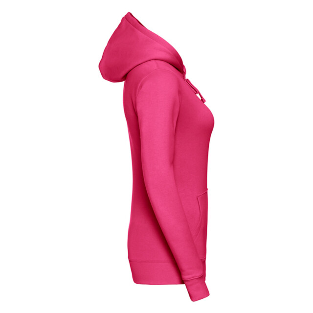 Russell Athletic Dames authentic hoodie UTLT3392_fuchsia large