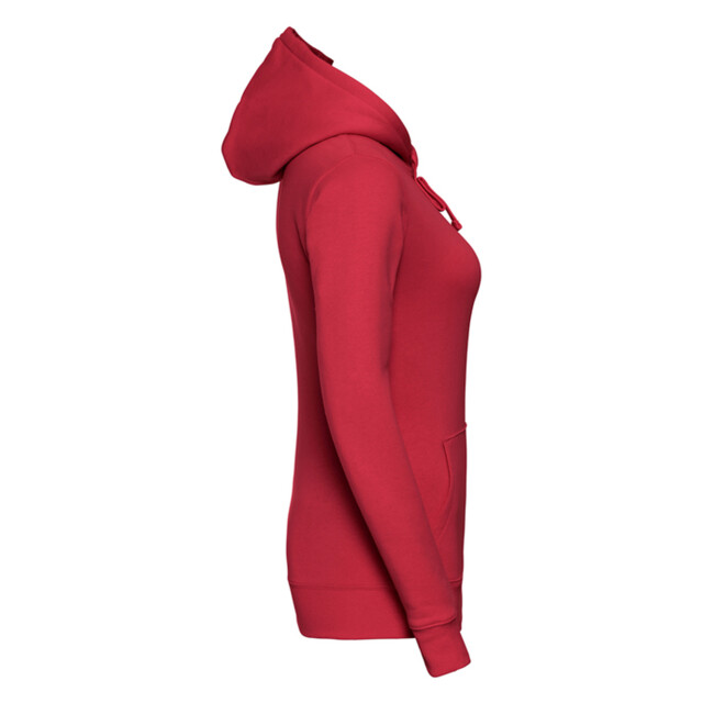 Russell Athletic Dames authentic hoodie UTLT3392_lightoxfordheather large