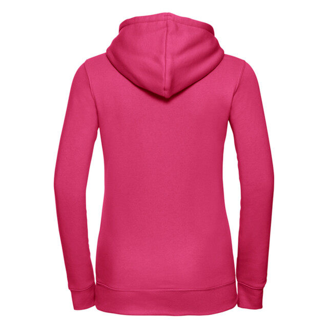 Russell Athletic Dames authentic hoodie UTLT3392_fuchsia large