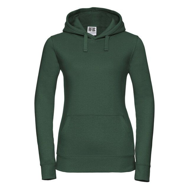 Russell Athletic Dames authentic hoodie UTLT3392_bottlegreen large