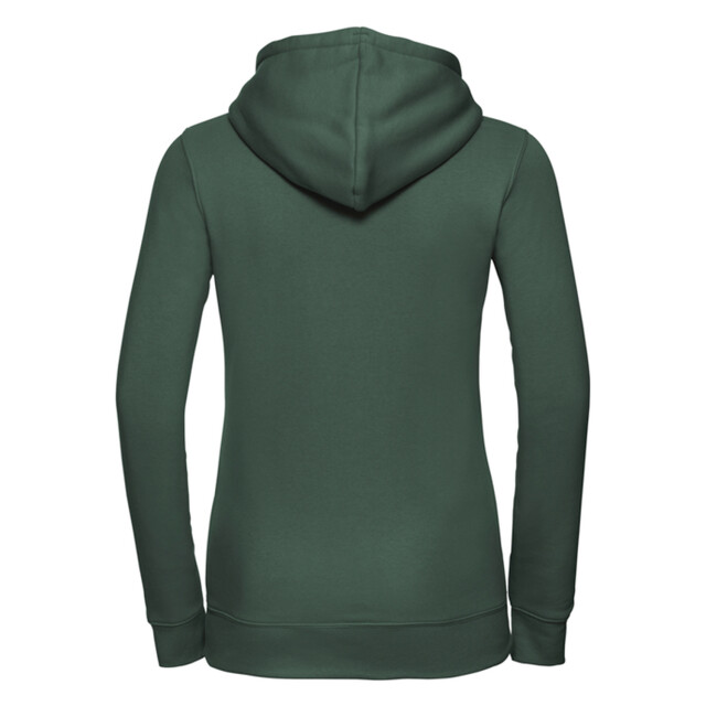 Russell Athletic Dames authentic hoodie UTLT3392_bottlegreen large