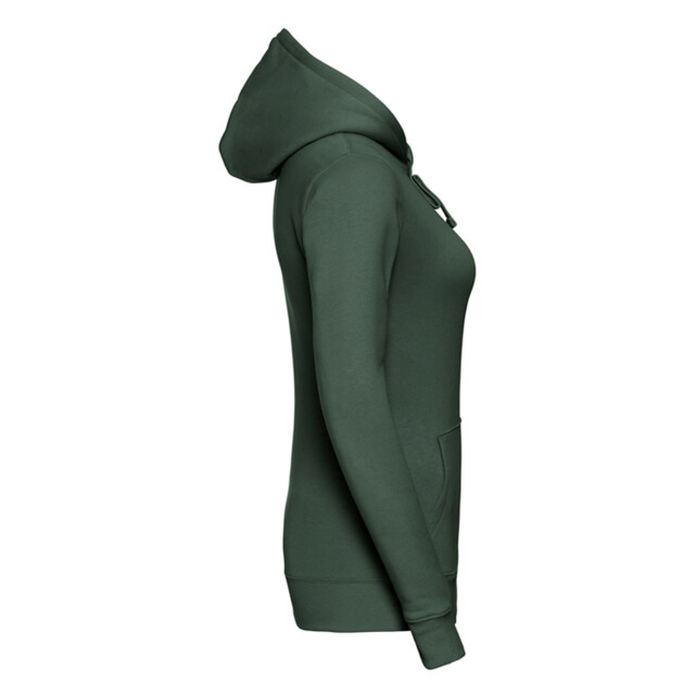 Russell Athletic Dames authentic hoodie UTLT3392_bottlegreen large