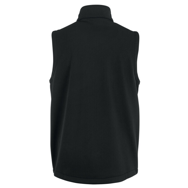 Russell Athletic Heren slim softshell gilet UTLT3361_black large