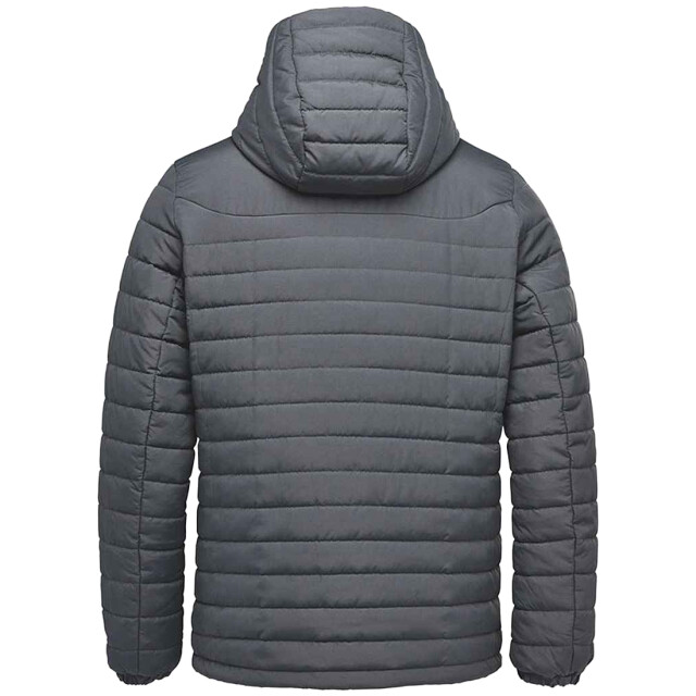 Stormtech Heren nautilus quilted hoodie UTLT3439_dolphin large