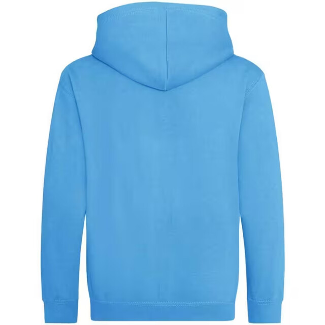 Awdis Kinder/kids hoodie met rits UTLT2844_hawaiianblue large
