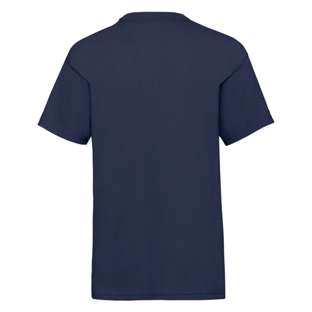 Fruit of the Loom Kinder/kids waardevol t-shirt UTLT2824_deepnavy large