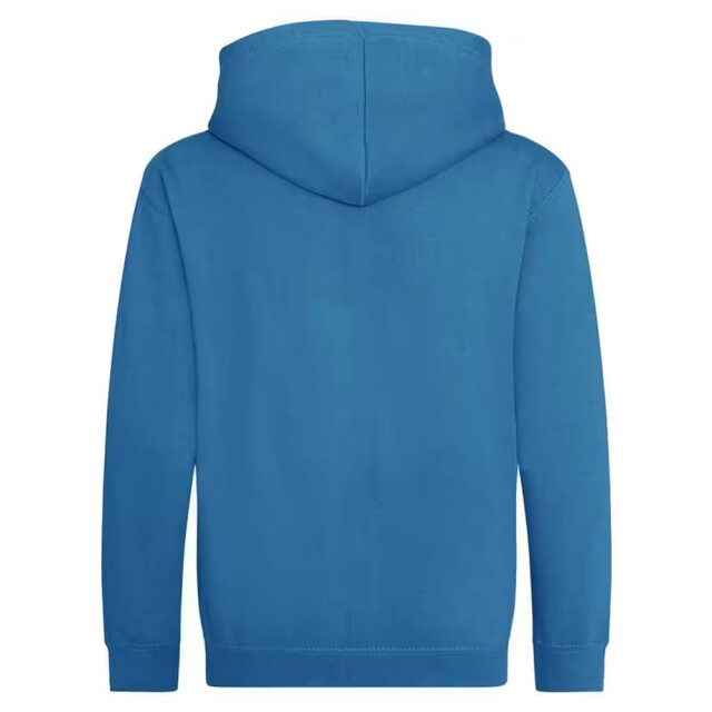 Awdis Kinder/kids hoodie met rits UTLT2844_sapphireblue large